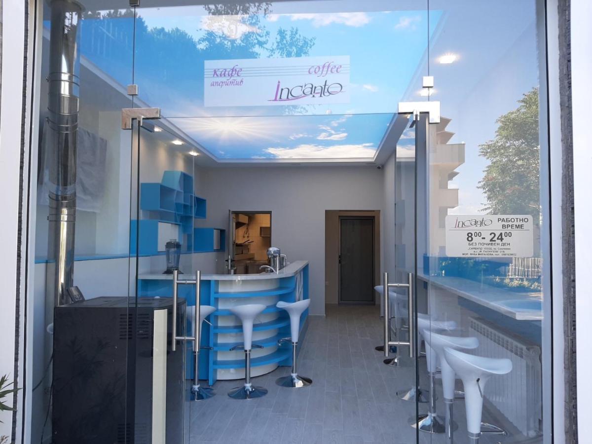 Incanto Apartments Szveti Vlasz Kültér fotó