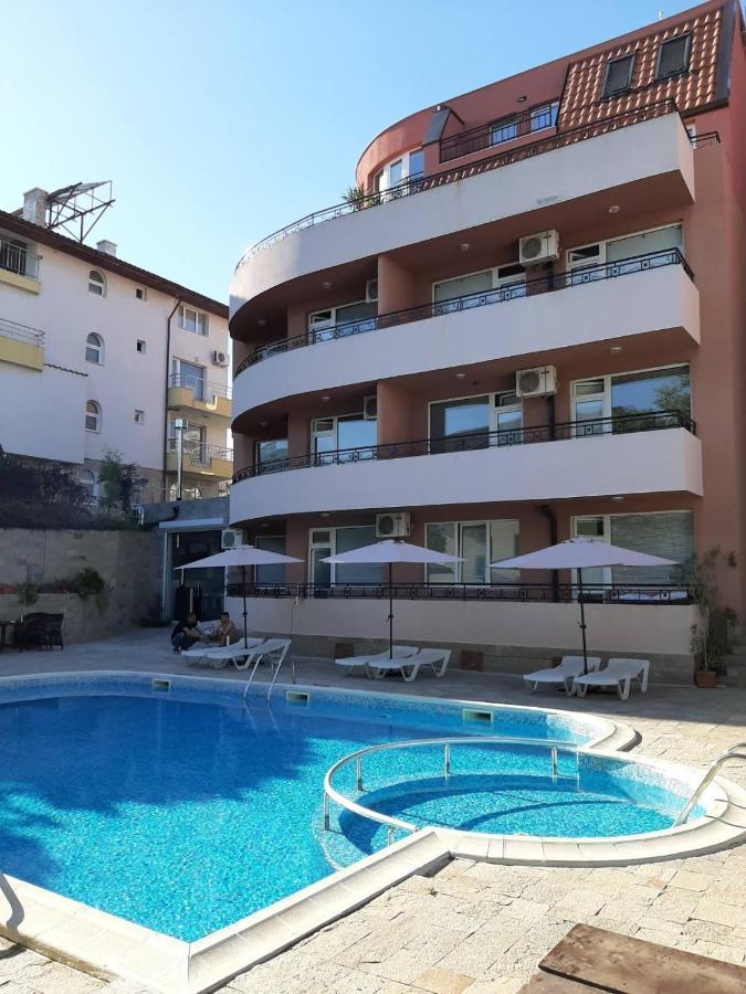 Incanto Apartments Szveti Vlasz Kültér fotó