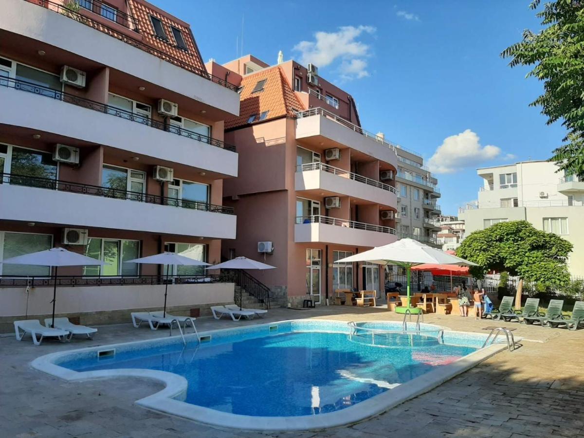 Incanto Apartments Szveti Vlasz Kültér fotó