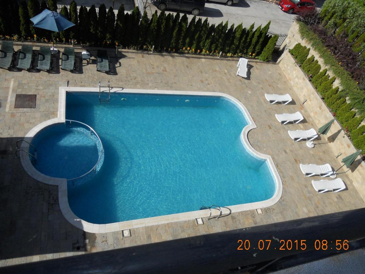 Incanto Apartments Szveti Vlasz Kültér fotó