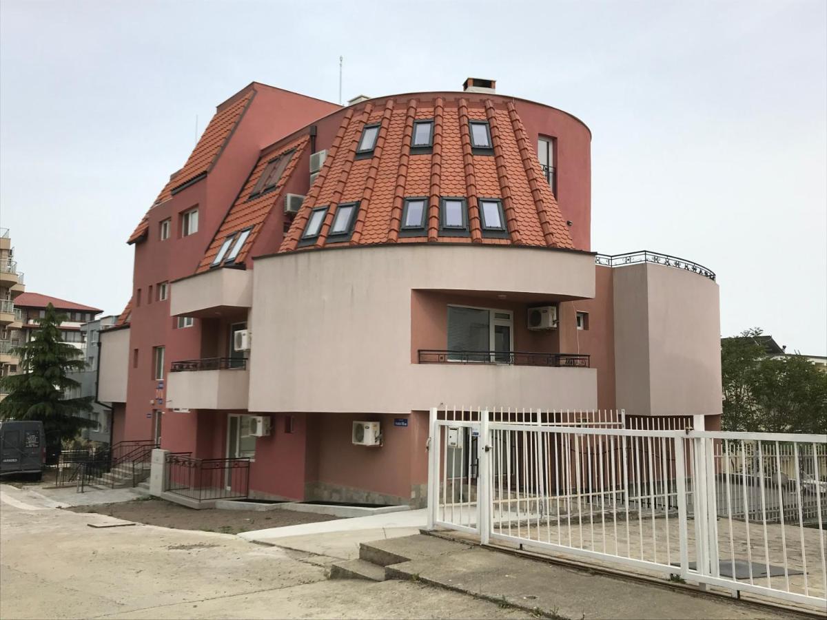 Incanto Apartments Szveti Vlasz Kültér fotó